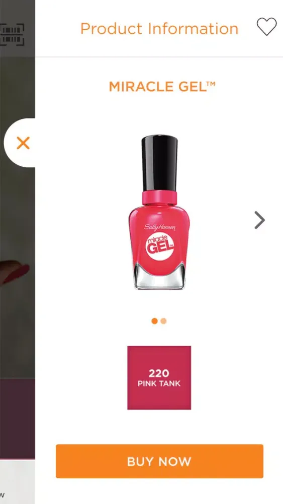 Captures d'écran de ManiMatch™